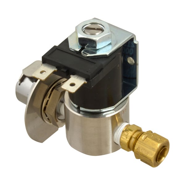 Antunes Roundup Solenoid Valve Assy Kit, 24V 50/60Hz For - Part No 0011123 11123 - main